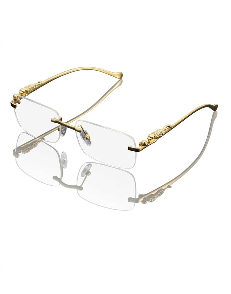 Lunette Cartier Blanche